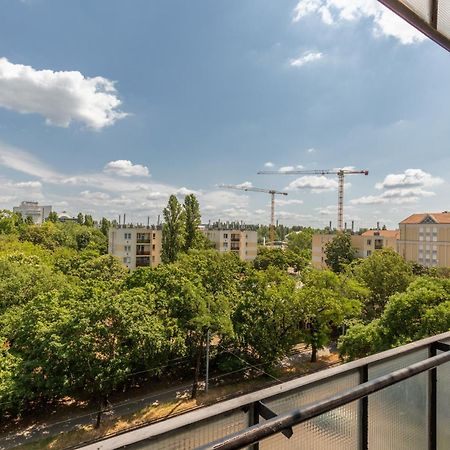 Street'N Apartment Budapest Esterno foto