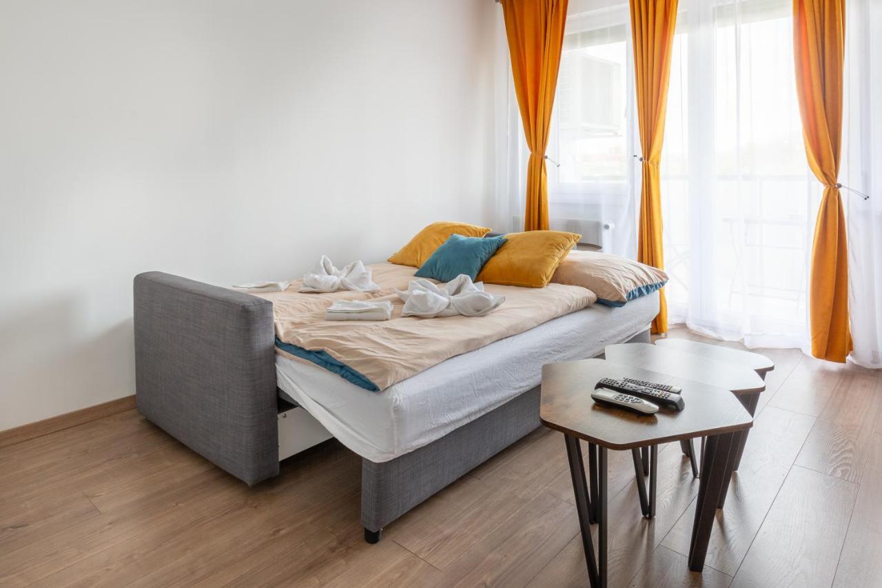 Street'N Apartment Budapest Esterno foto