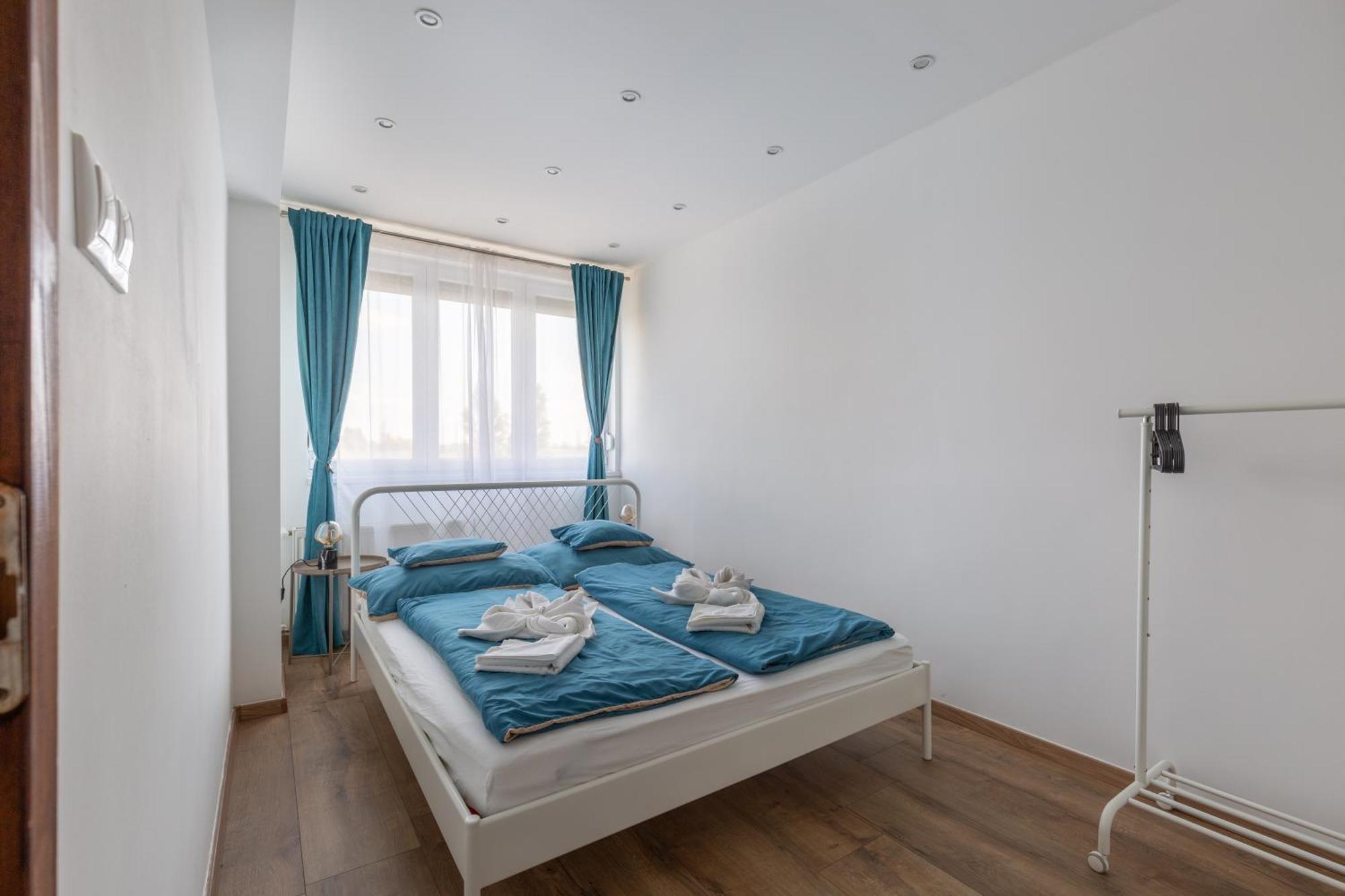 Street'N Apartment Budapest Esterno foto