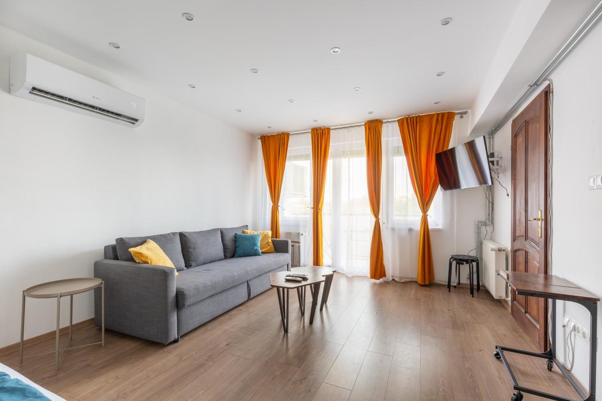 Street'N Apartment Budapest Esterno foto