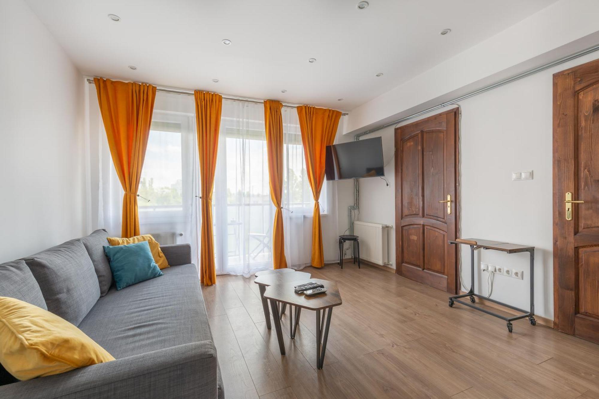 Street'N Apartment Budapest Esterno foto