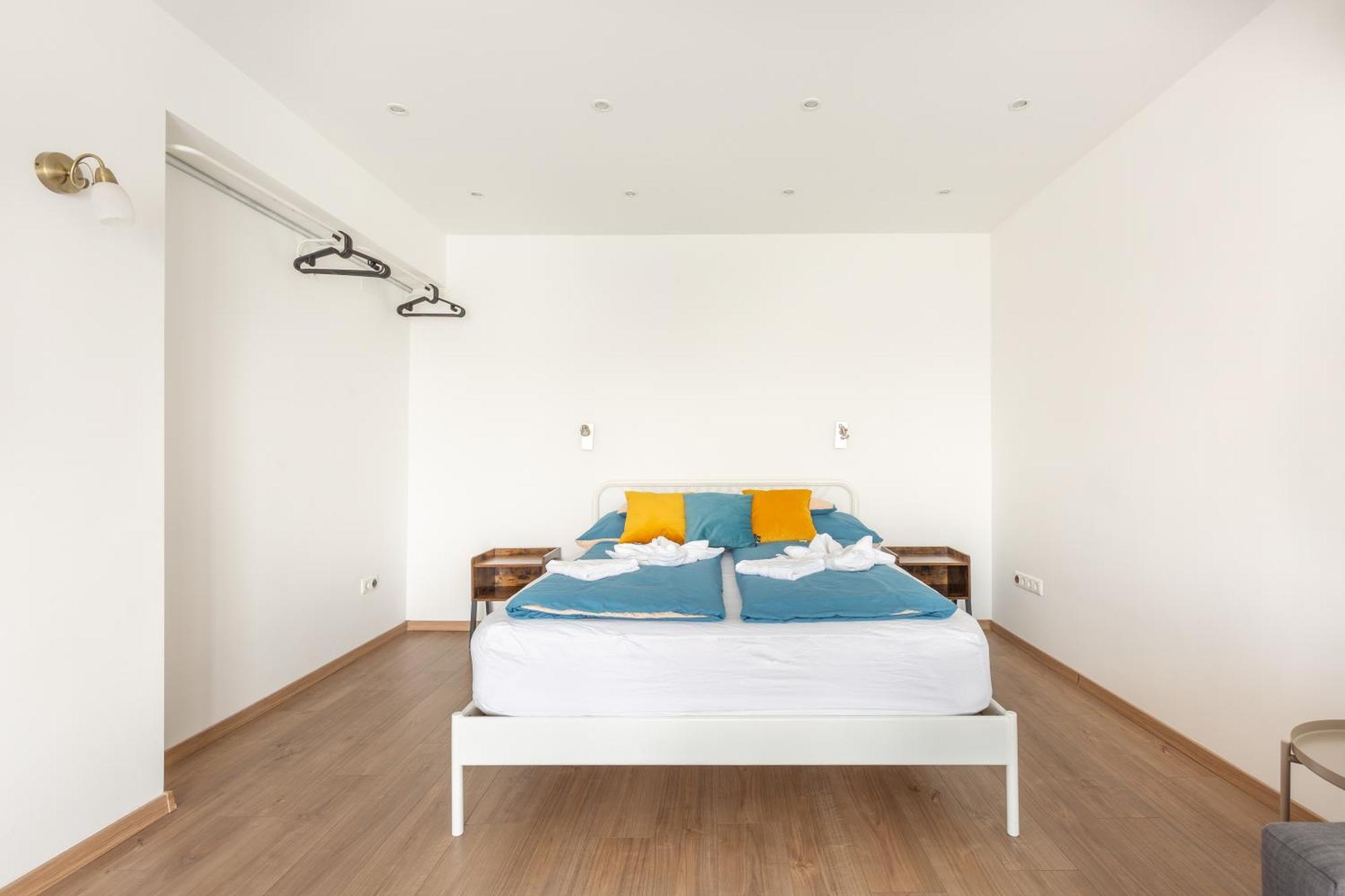 Street'N Apartment Budapest Esterno foto