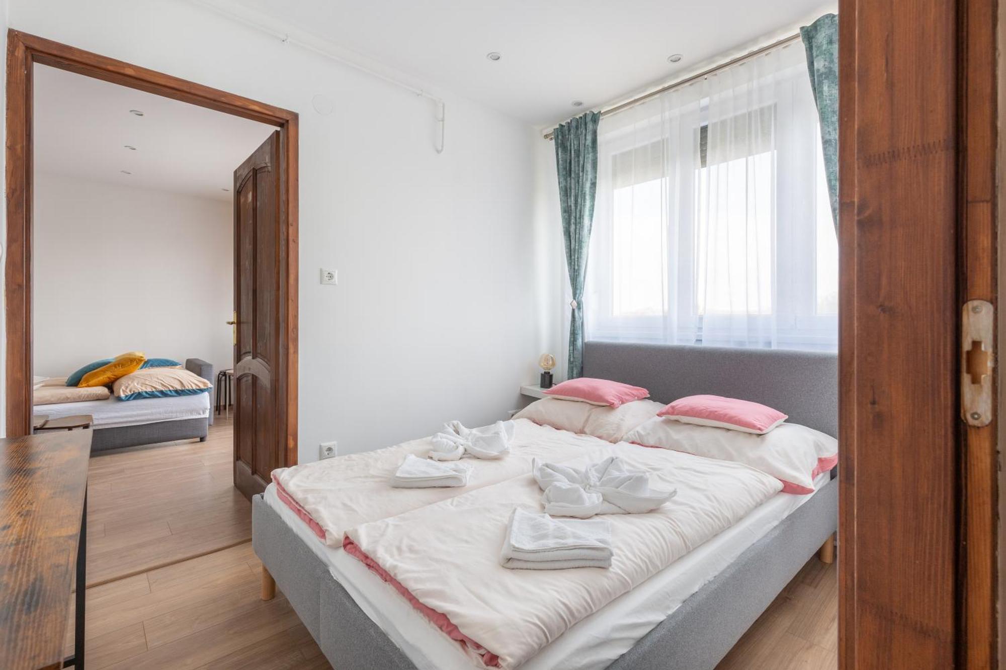 Street'N Apartment Budapest Esterno foto