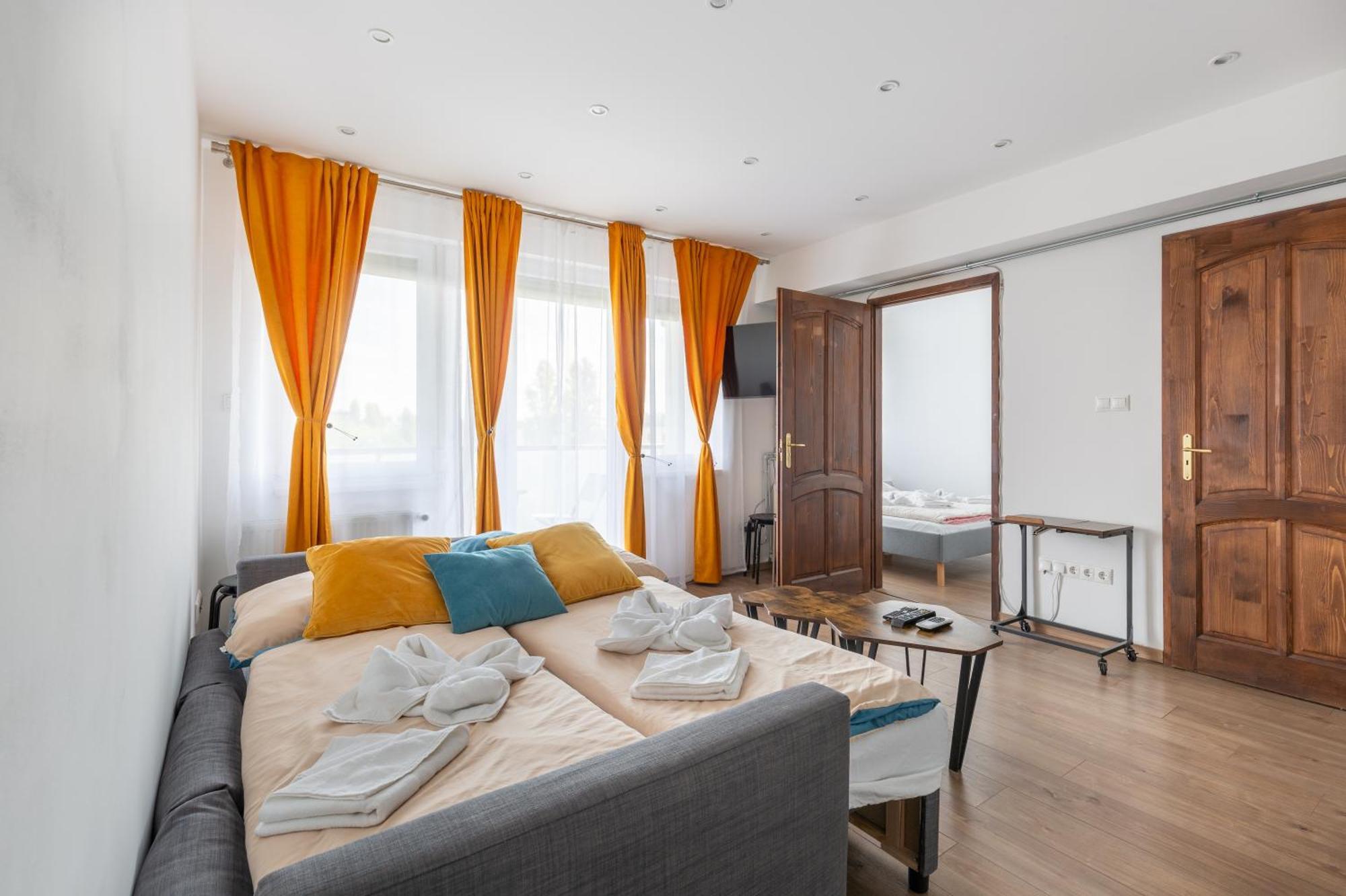 Street'N Apartment Budapest Esterno foto
