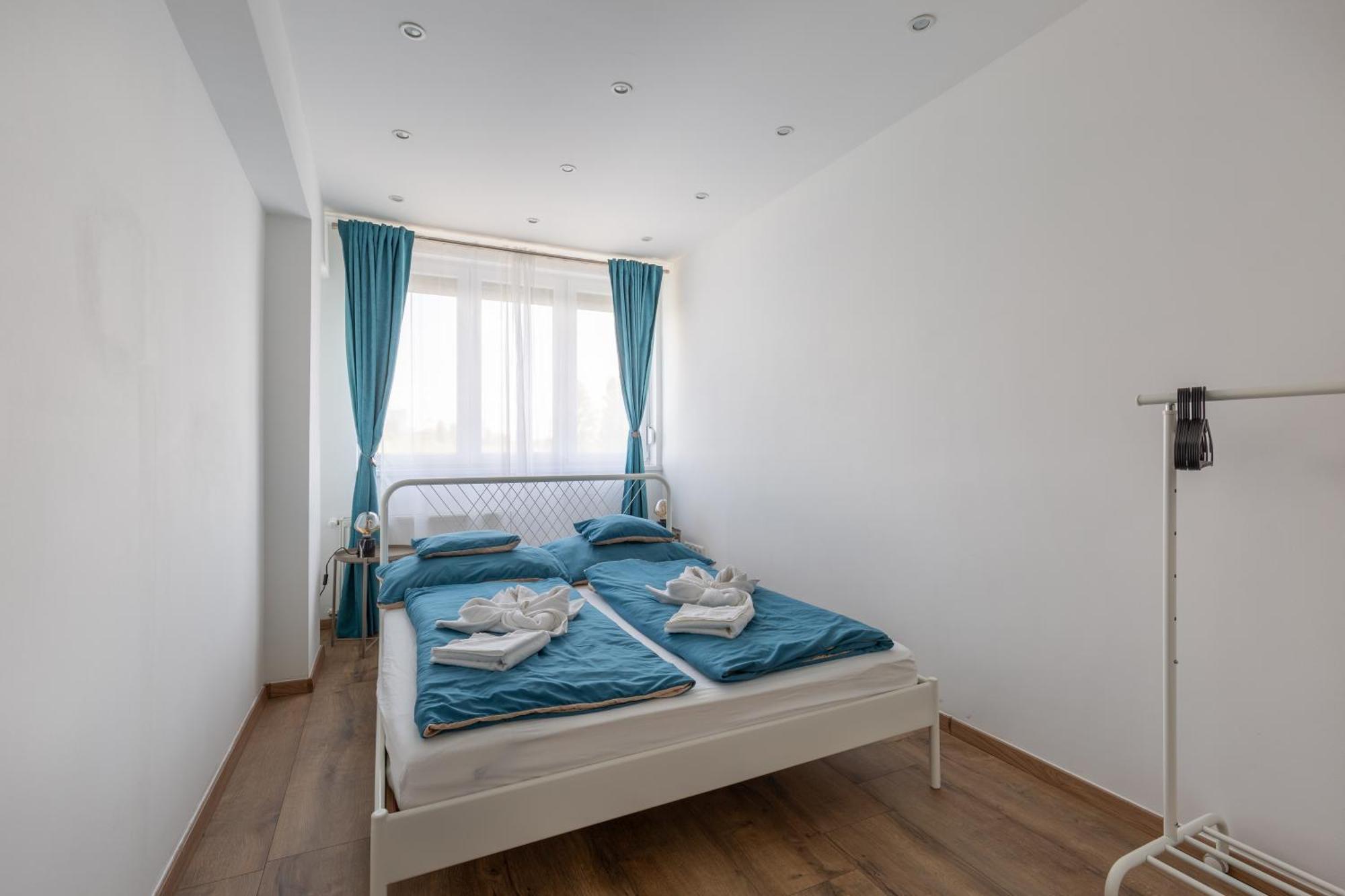 Street'N Apartment Budapest Esterno foto