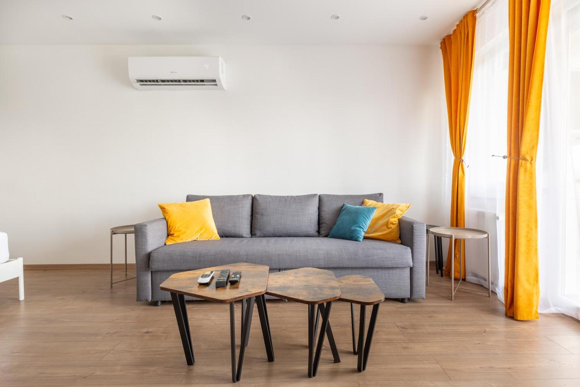 Street'N Apartment Budapest Esterno foto