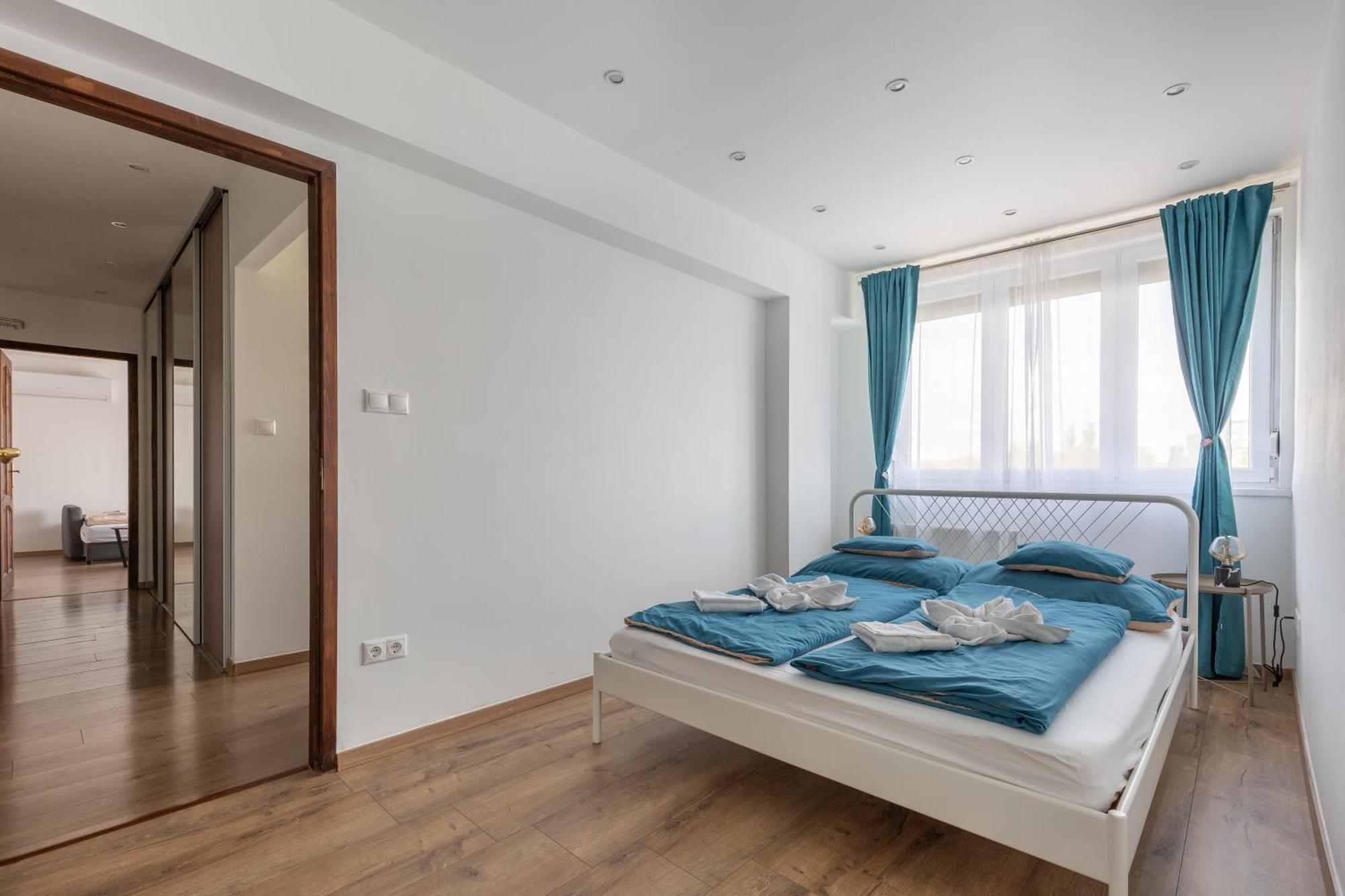 Street'N Apartment Budapest Esterno foto